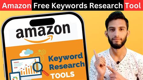 Free Amazon Keyword Research Tool (+ In.